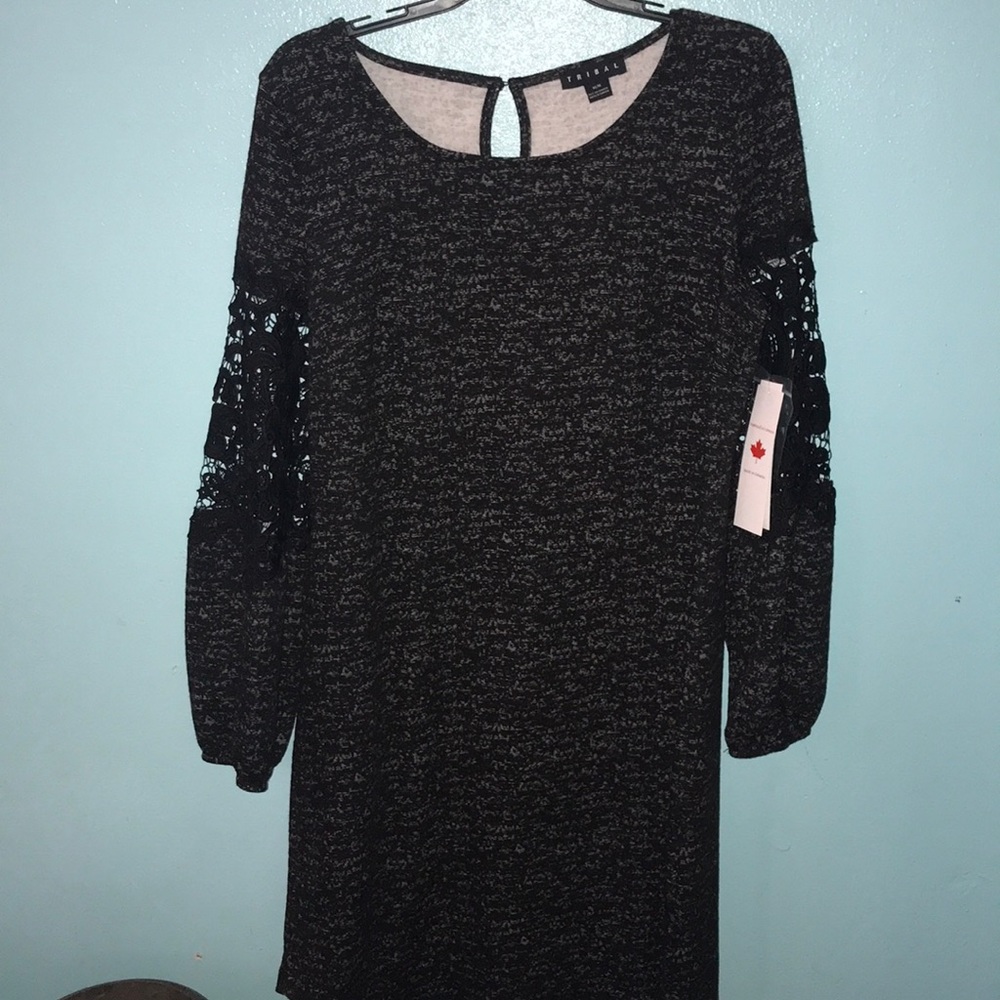 Shirt dress